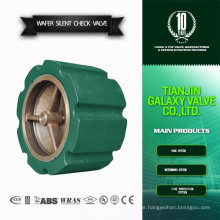 12" wafer check valve silent type